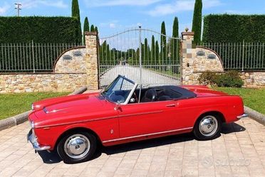 Fiat Altro 1200 cabrio convertibile