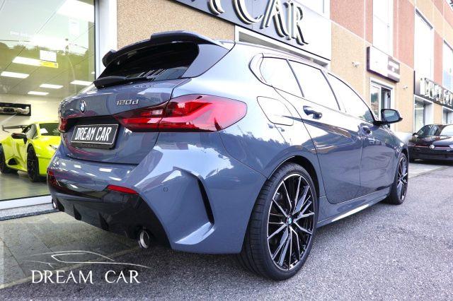 BMW 120 d xDrive 5p. Msport GUSCI-BLACK PACK-19"