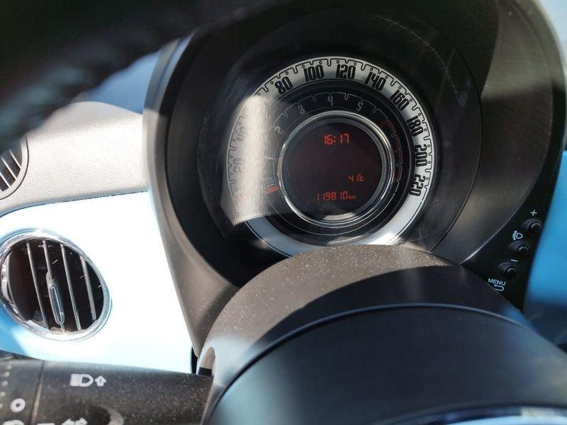 FIAT 500 500 1.2 EasyPower Lounge
