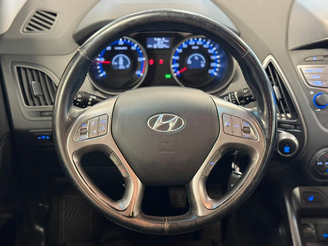 Hyundai iX35 1.7 CRDi 2WD Xpossible