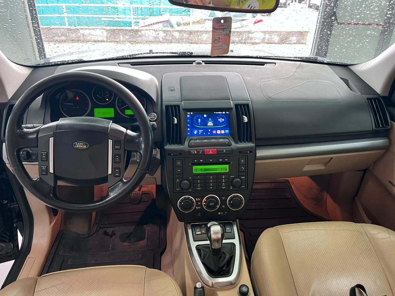 Land Rover Freelander 2.2 TD4 S.W. HSE PERFETTAMENTE FUNZIONANTE !!TETTO