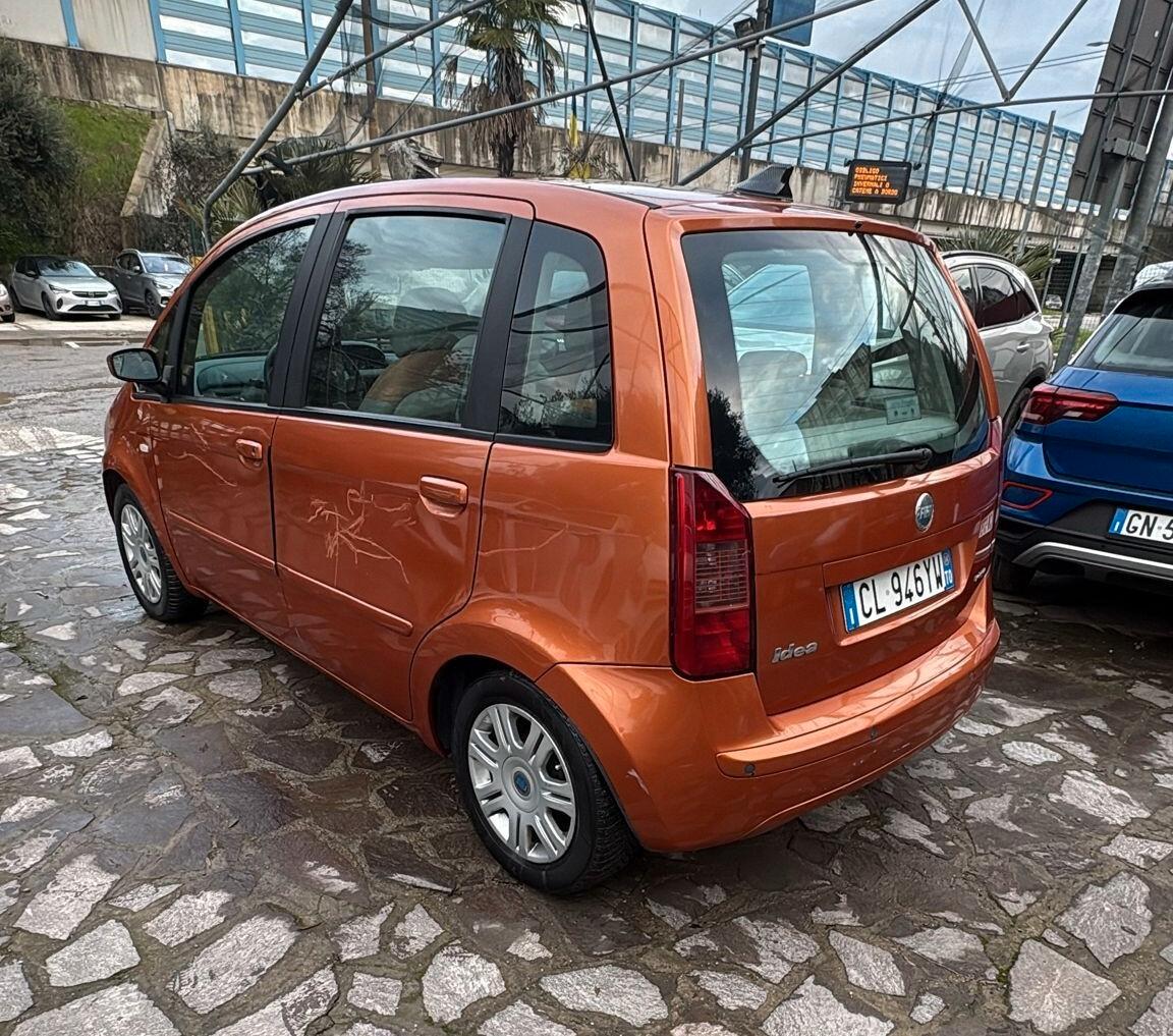 Fiat Idea 1.3 Multijet 16V Emotion