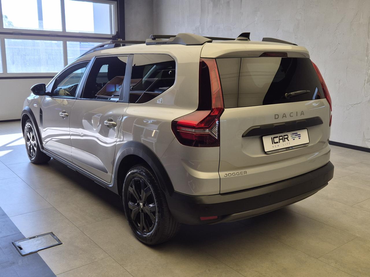 DACIA Jogger - Jogger 1.0 tce Extreme UP Gpl 100cv 7p.ti