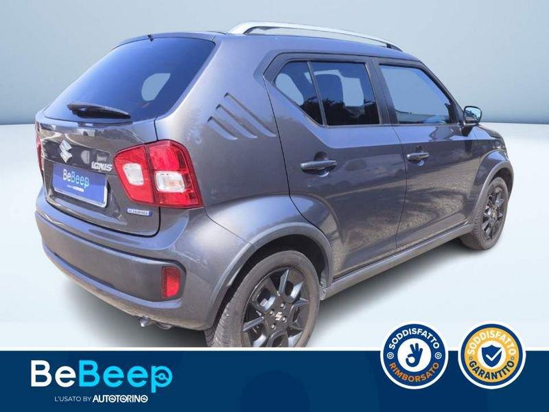 Suzuki Ignis 1.2H ITOP 2WD MY19