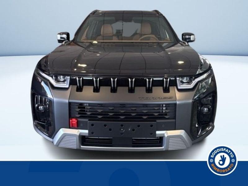 KGM Torres K-Line 1.5 Turbo GDI 163 CV 2WD AT