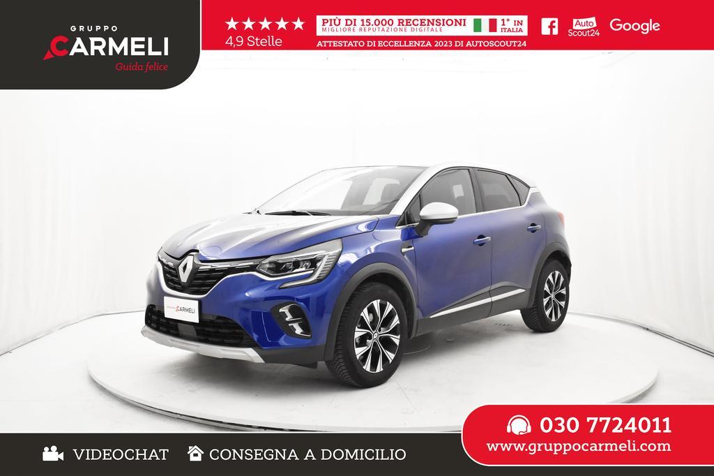 Renault Captur 1.0 TCe Techno