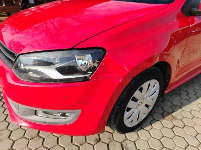 Volkswagen Polo 1.4 Comfortline 5p