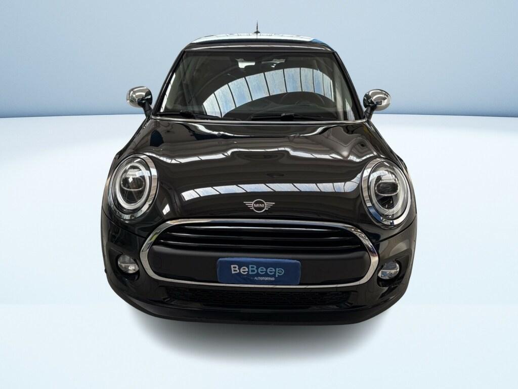 Mini One 1.5 TwinPower Turbo One Baker Street