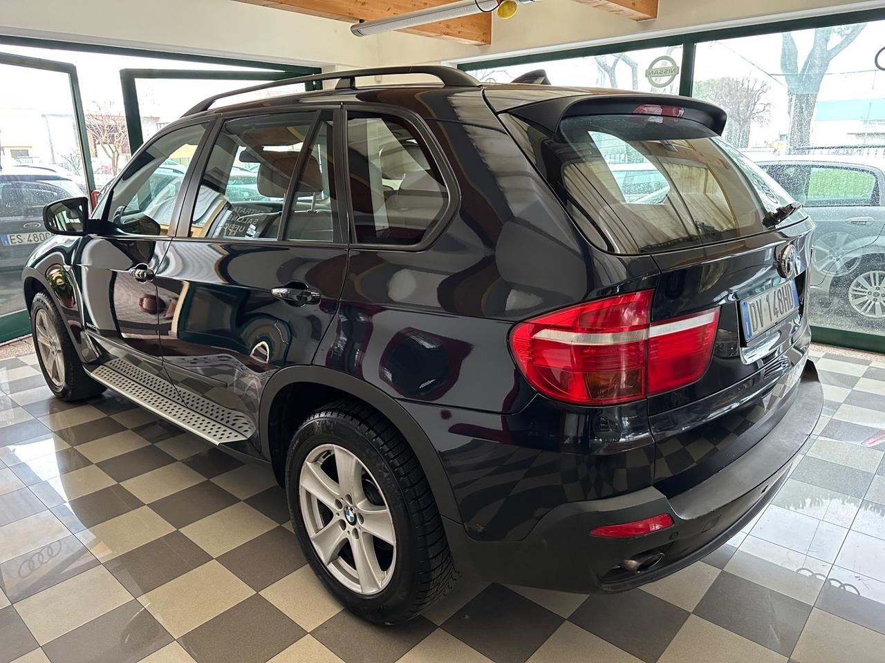 Bmw X5 3.0d cat Futura 4x4