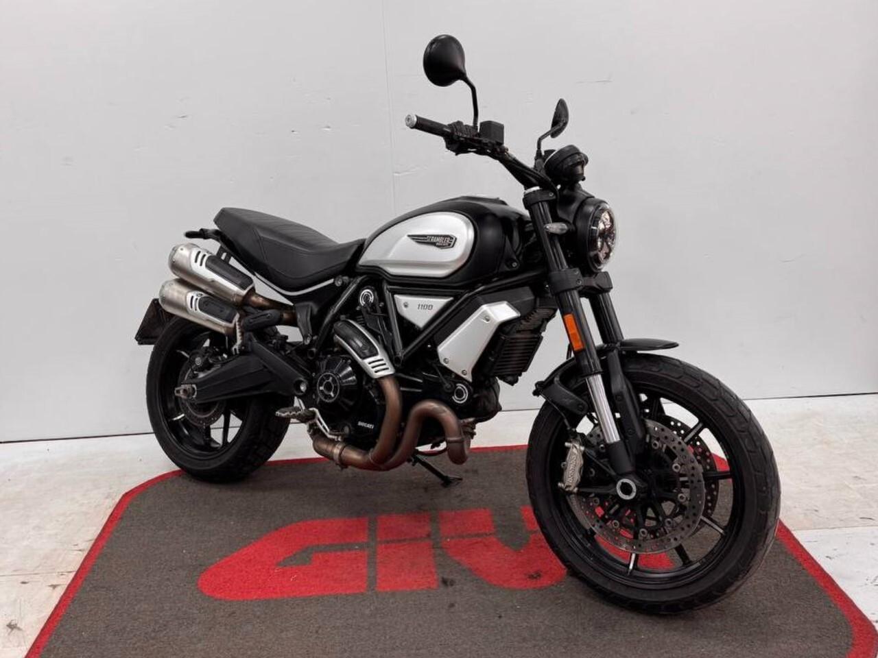 Ducati Scrambler 1100 Pro DA 84 € AL MESE – SENZA ANTICIPO