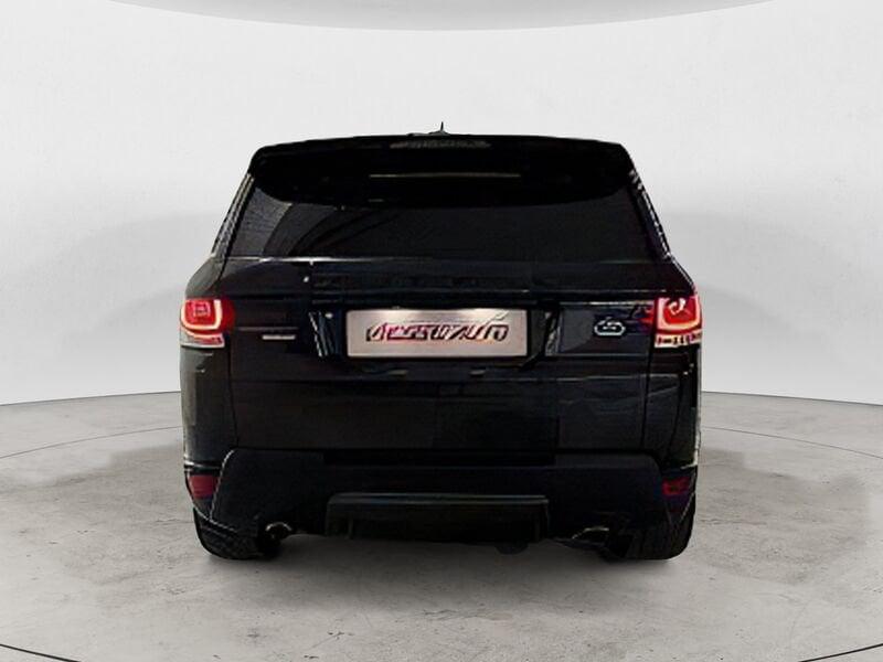 Land Rover RR Sport 3.0 SDV6 HSE