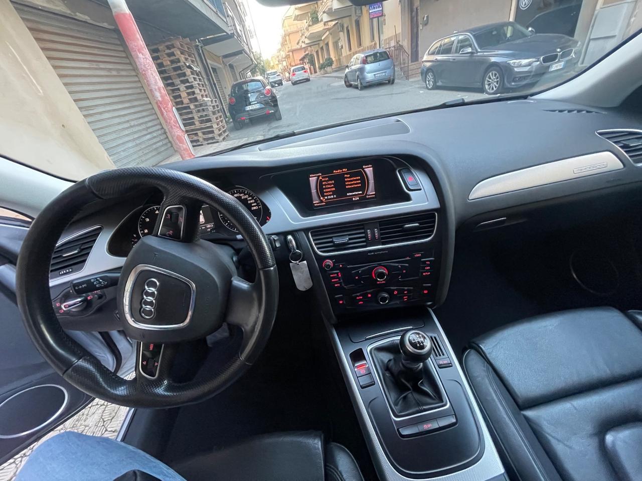 Audi A4 allroad 2.0 TDI F.AP.(Tenuta d’amatore)