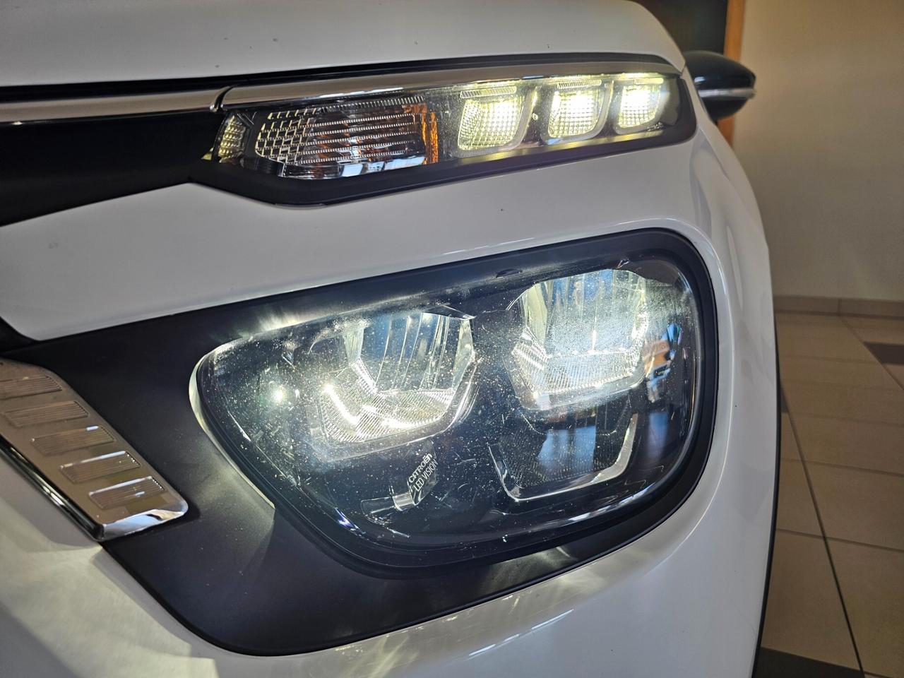 Citroen C3 BlueHDi 100 S&S Feel