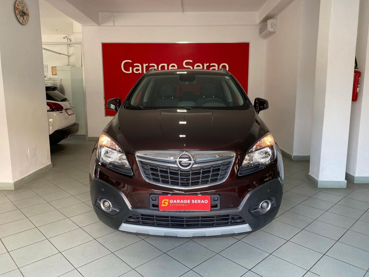 Opel Mokka 1.7 CDTI Cosmo