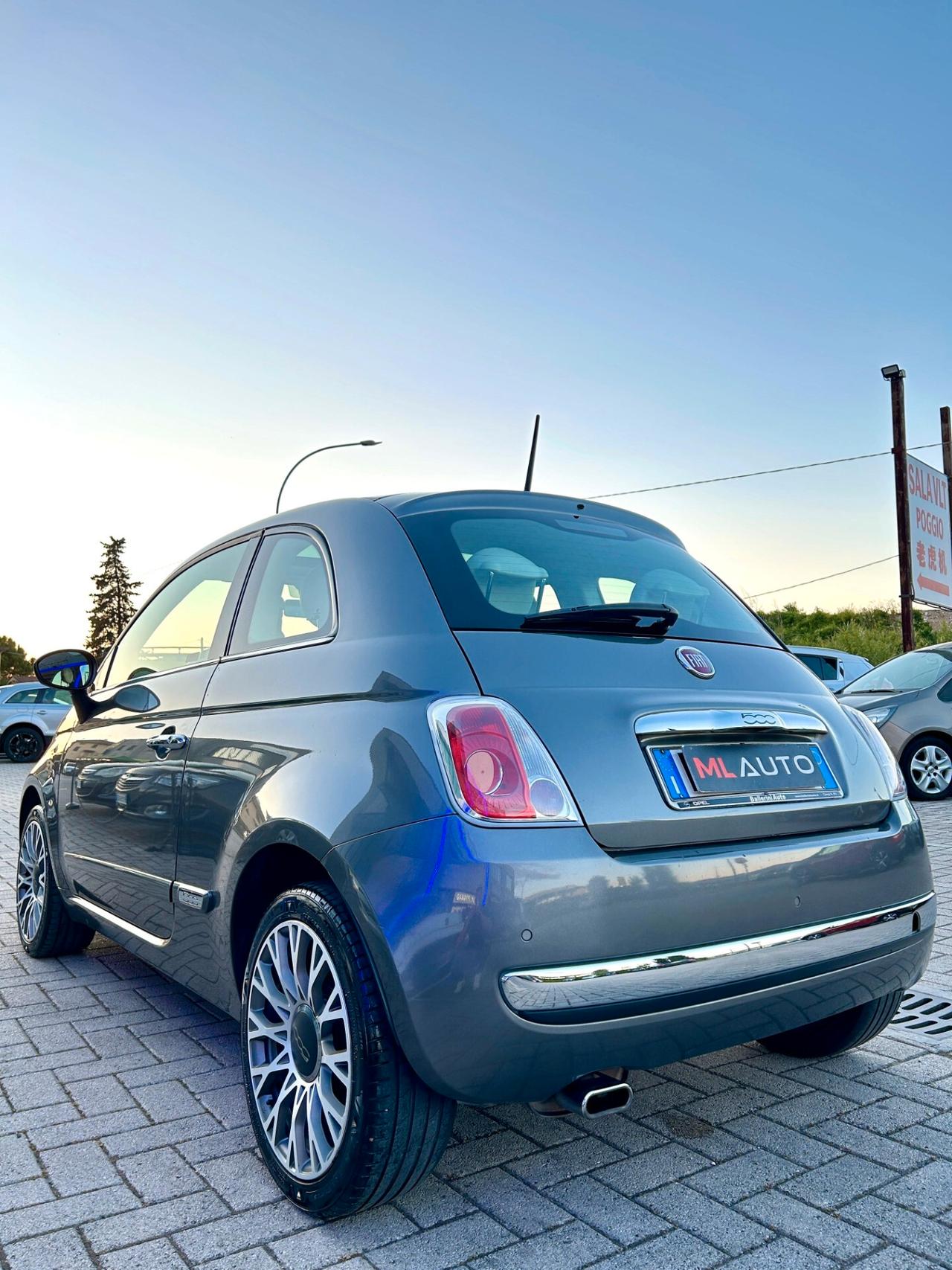 Fiat 500 1.3 Multijet 16V 95 CV Lounge - OK NEOPATENTATO