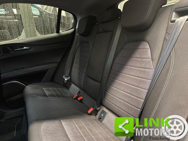 ALFA ROMEO Stelvio 2.2 Turbodiesel 190 CV AT8 Q4 Business