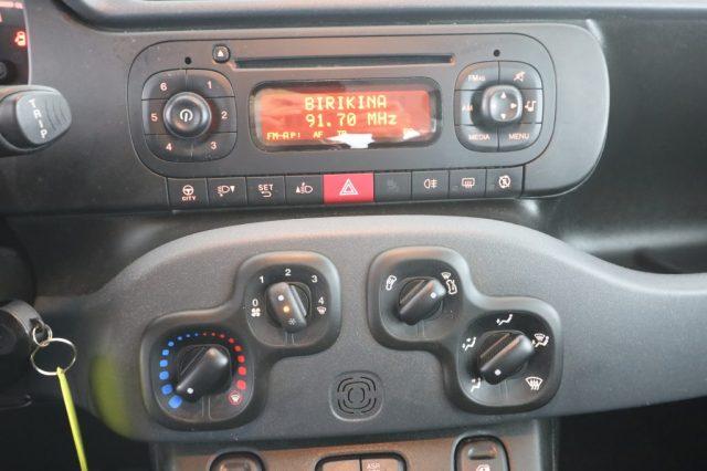FIAT New Panda Panda 1.2 69cv E6 EASY
