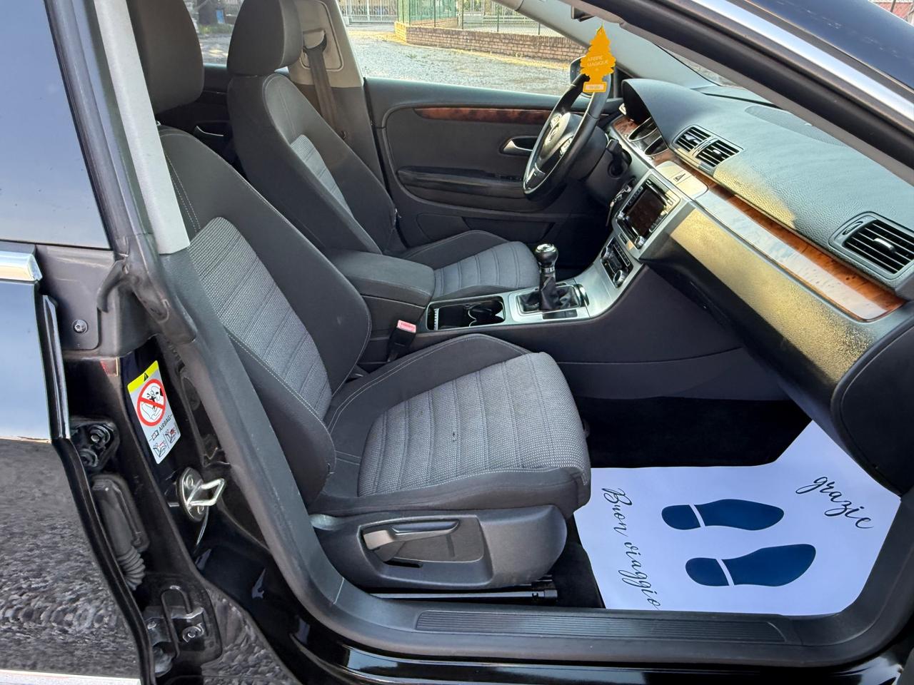 Volkswagen Passat CC 2.0 TDI DPF