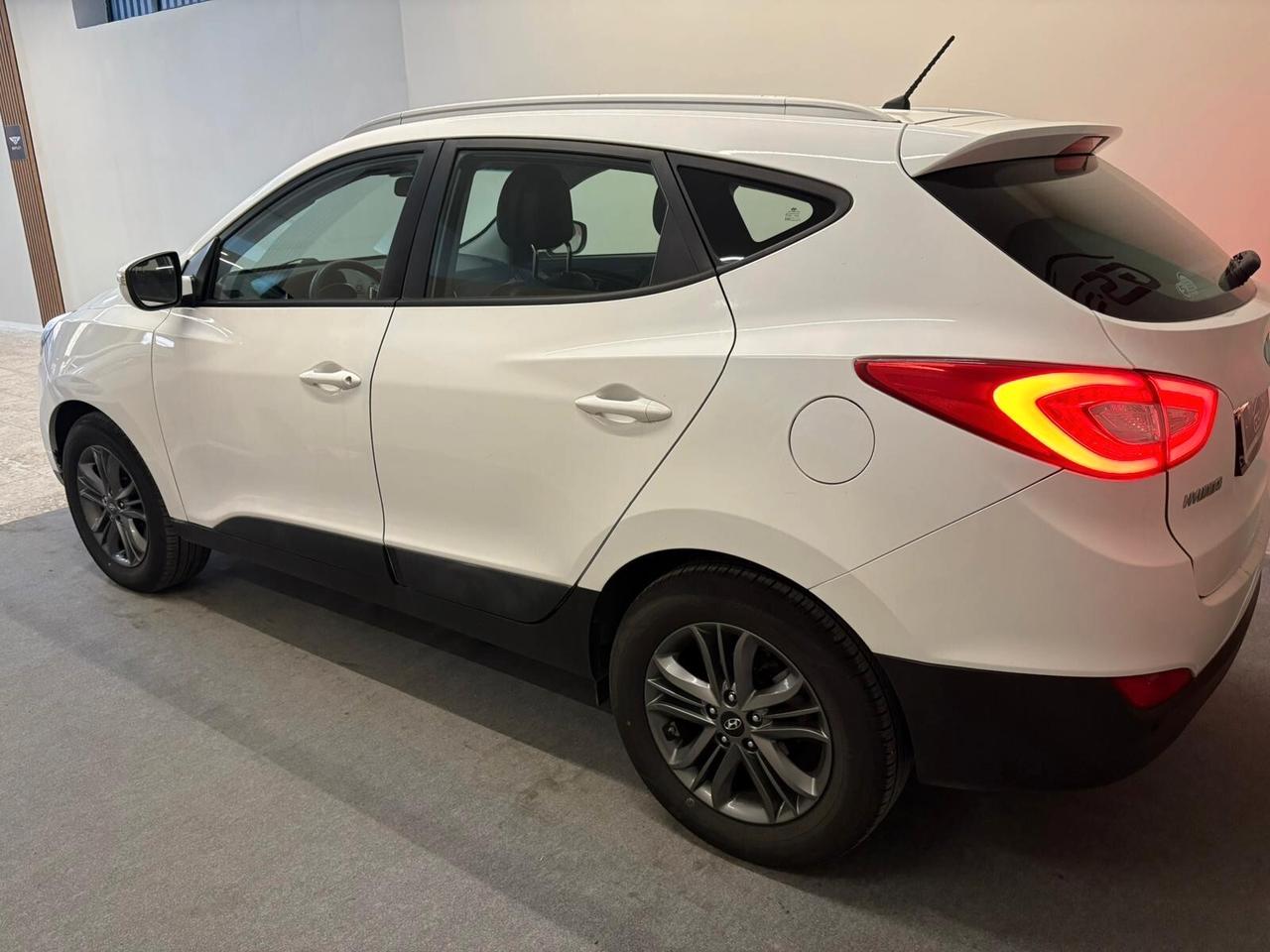 Hyundai iX35 Hyundai iX35 XPOSSIBLE 1.7 CRDI 115 CV