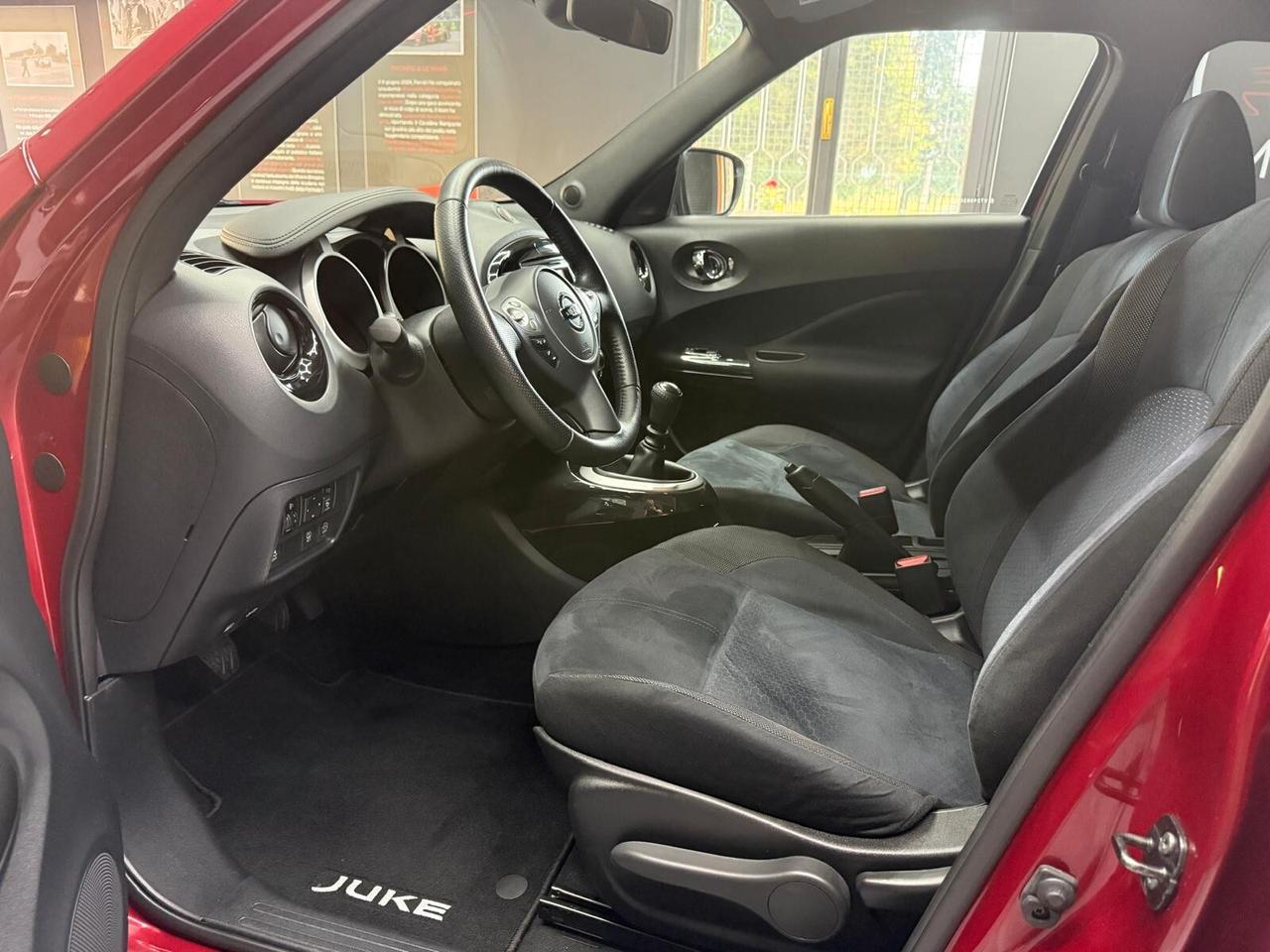 Nissan Juke 1.5 dCi Start&Stop Tekna
