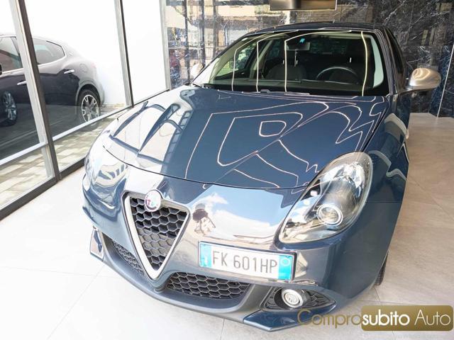 ALFA ROMEO Giulietta 1.6 JTDm TCT 120 CV Super