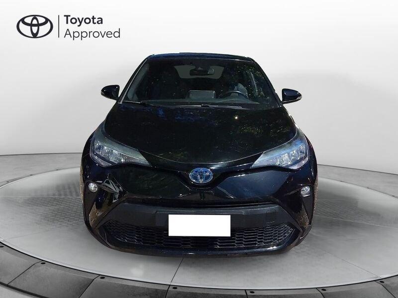 Toyota C-HR 1.8 Hybrid CVT Active