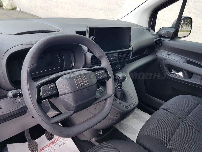 FIAT Doblò Doblò Serie 3 Van Ch1 1.5 Bluehdi 100cv Mt6