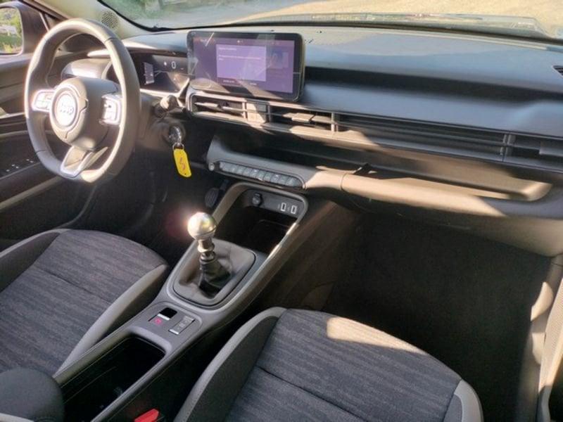 Jeep Avenger 1.2 Turbo Longitude