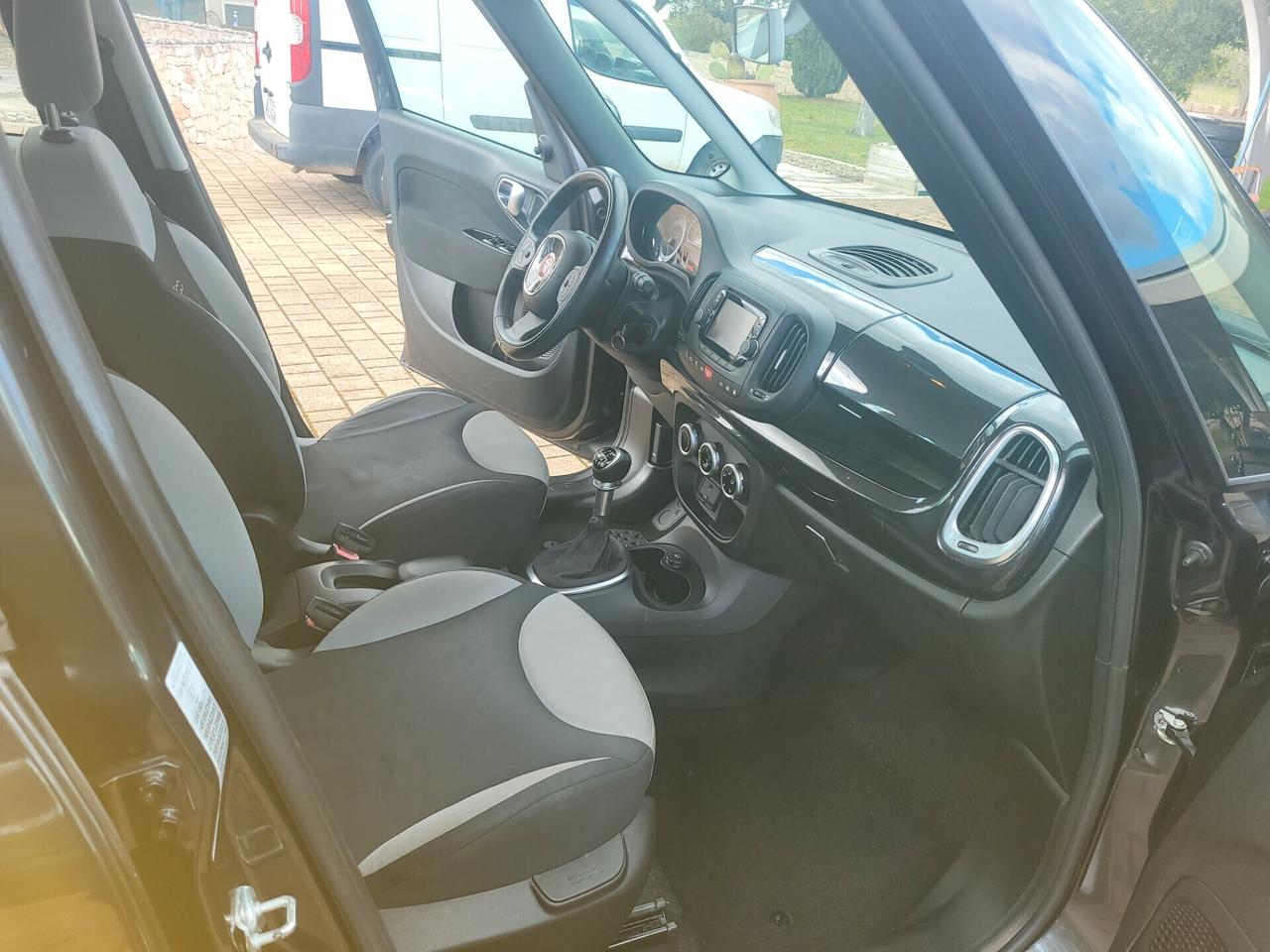 Fiat 500L 0.9 TwinAir Turbo Natural Power Pop