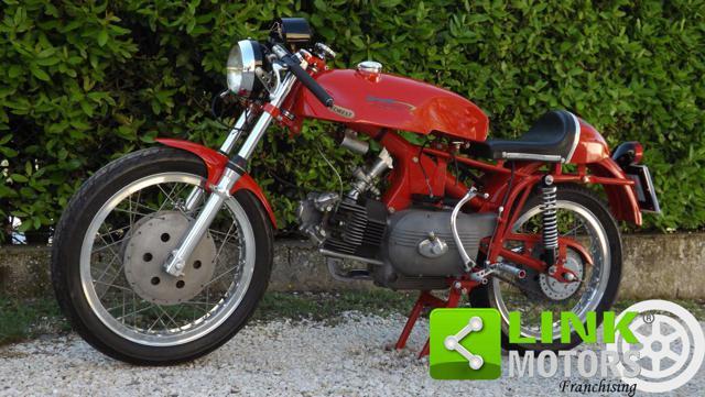 AERMACCHI 250 N anno 1960 completamente restaurata