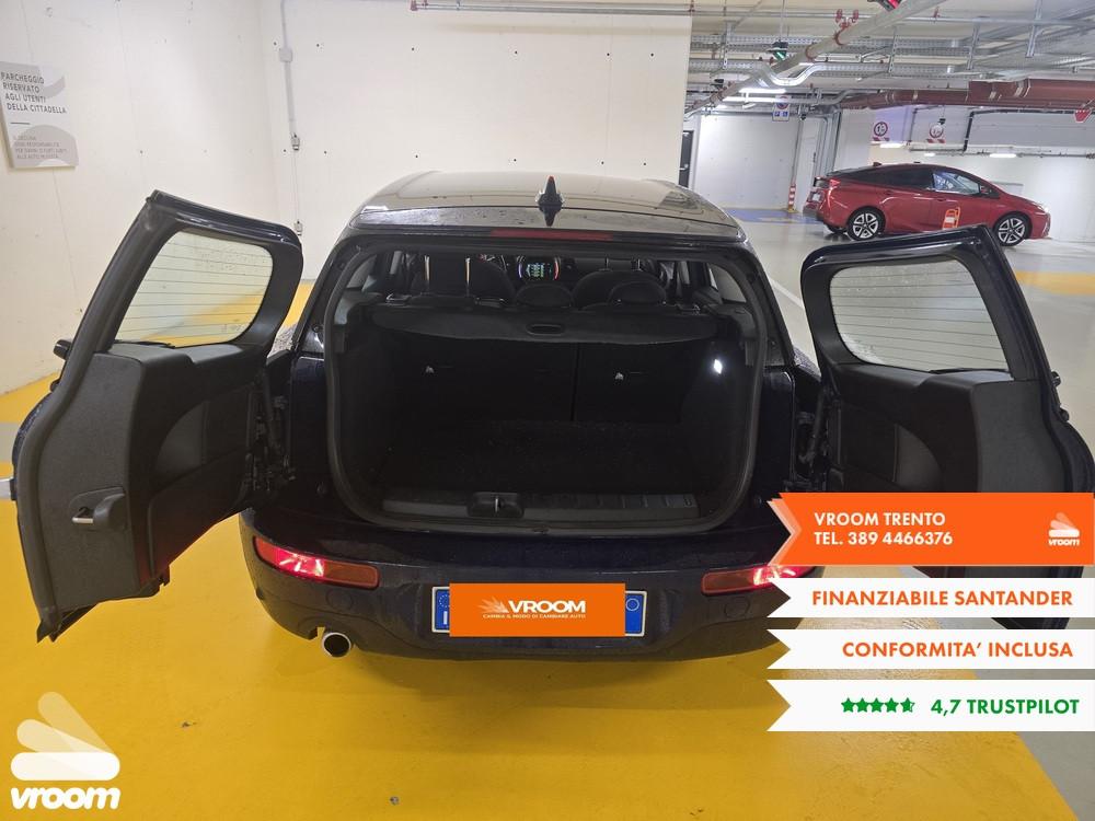 MINI Mini Clubman (F54) Mini 1.5 One D Busines...