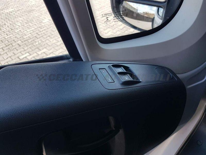 FIAT Ducato Ducato 35 MH1 3.0 CNG 136cv E6d-temp