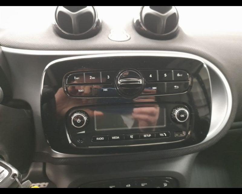 smart fortwo III 1.0 Prime 71cv twinamic