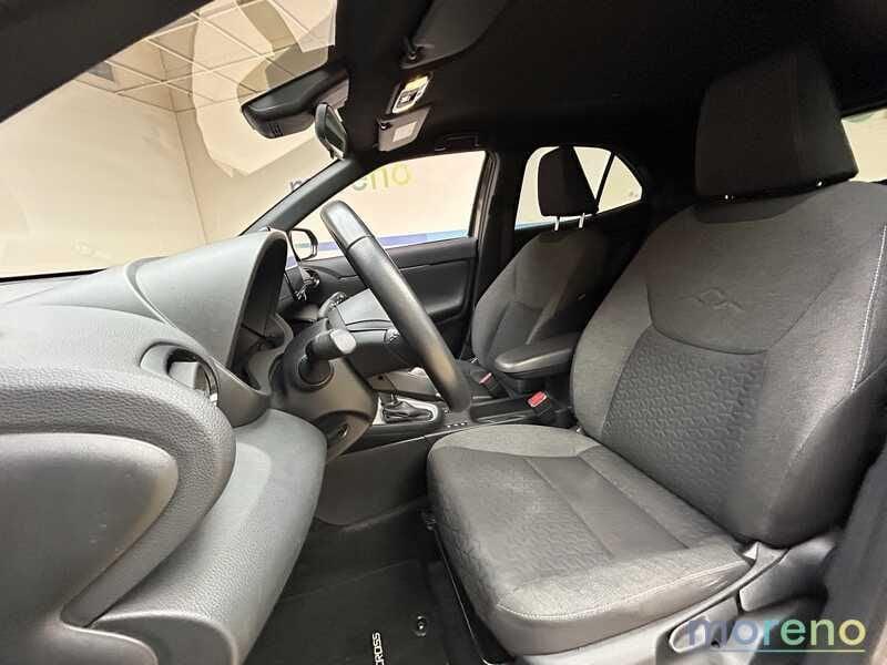 Toyota Yaris Cross 1.5h Trend fwd 116 CV e-cvt 2WD