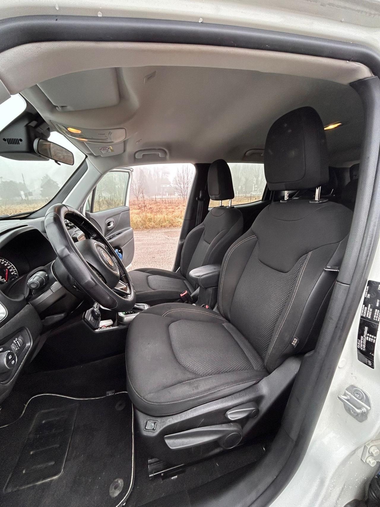 Jeep Renegade 2.0 Mjt 140CV 4WD Active Drive Longitude