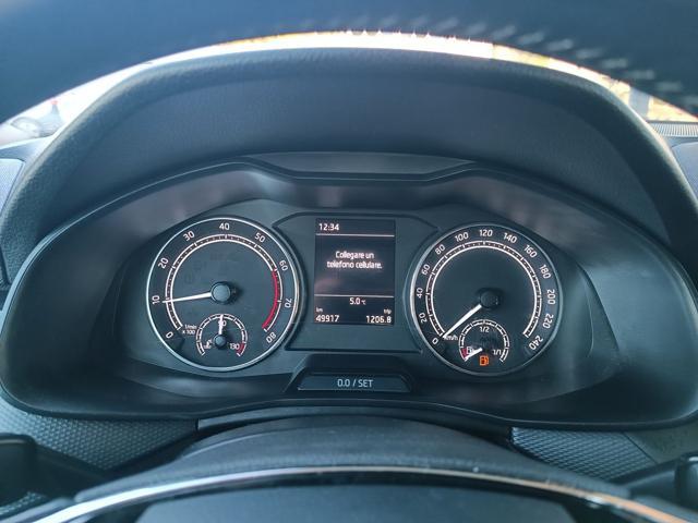 SKODA Kamiq 1.0 TSI 110 CV Ambition