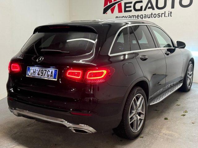 MERCEDES-BENZ GLC 300 de 4Matic EQ-Power Sport