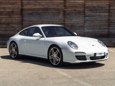 Porsche 911 Carrera 4S Coupé