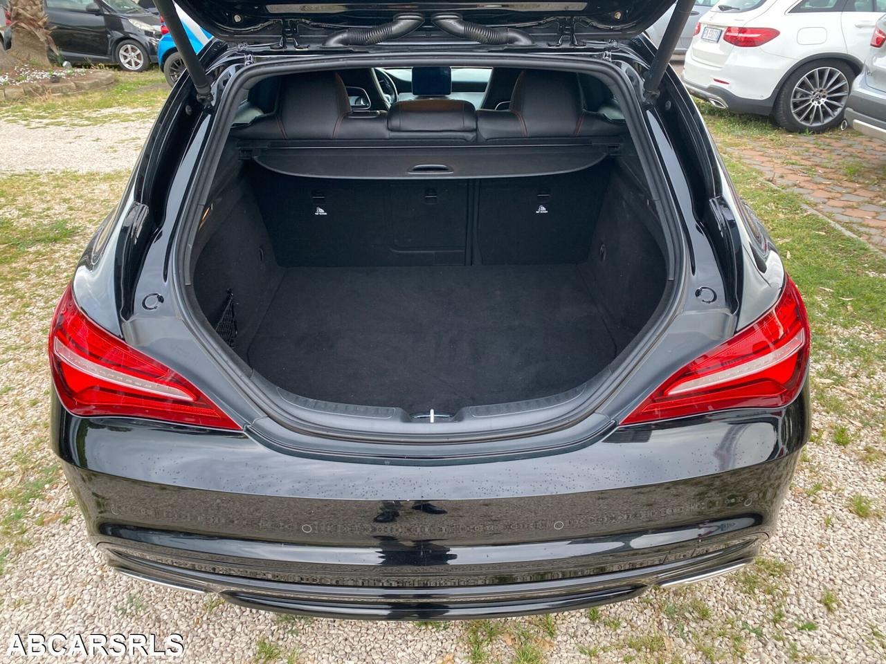 MERCEDES - Classe CLA - 220 d Aut. Shooting Brake Sport - FINANZIABILE - PERMUTE