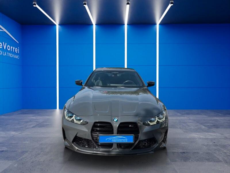 BMW Serie 4 Cpé(G22/82) M4 Competition M xDrive