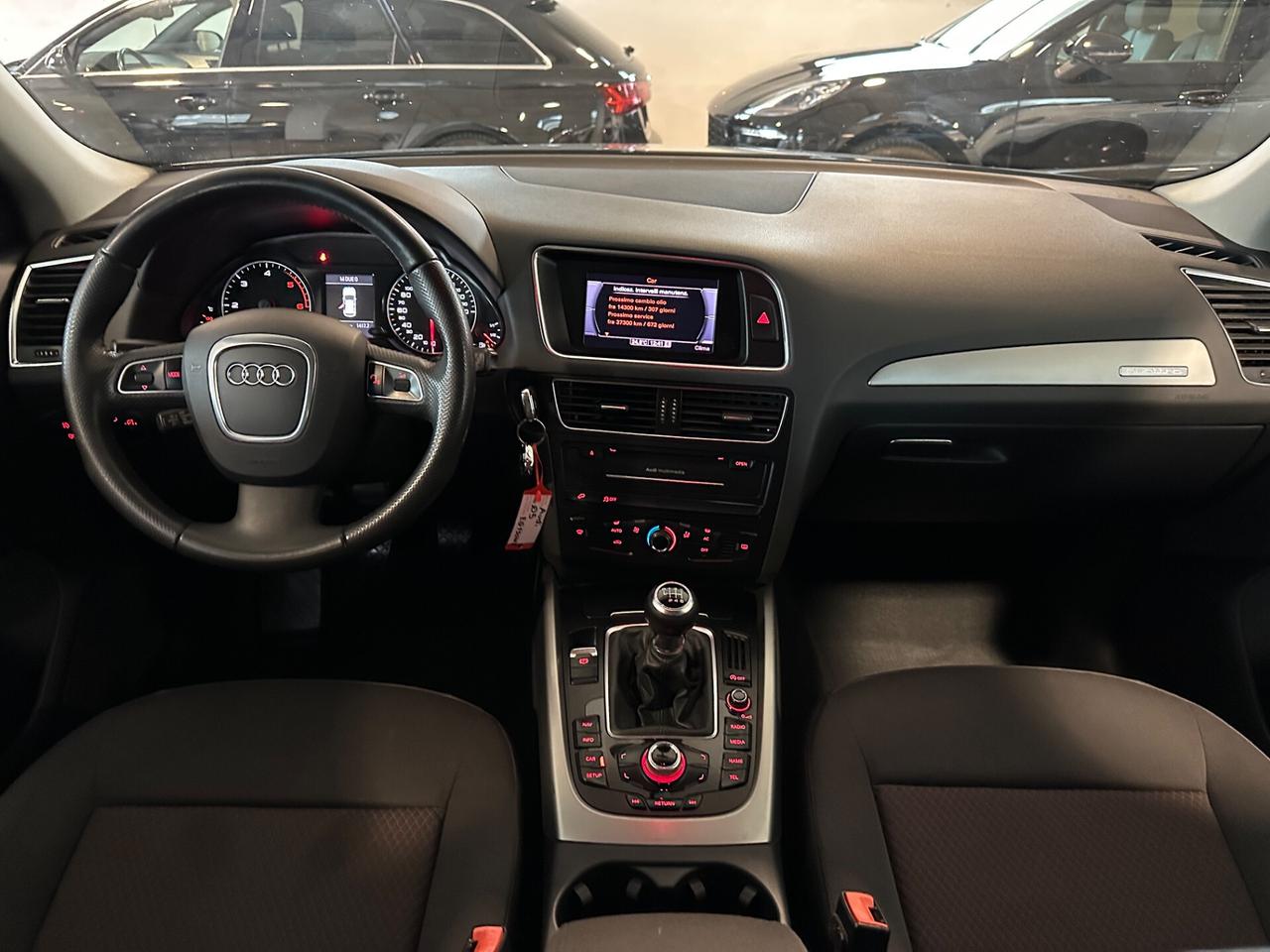 Audi Q5 2.0 TDI 170CV quattro Advanced Plus