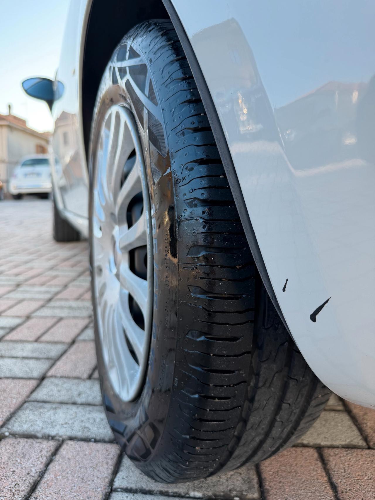 Fiat Punto 1.3 MJT II 75 CV 5 porte Street