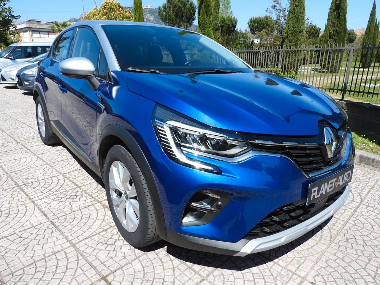 Renault Captur Blue dCi 115 CV Business