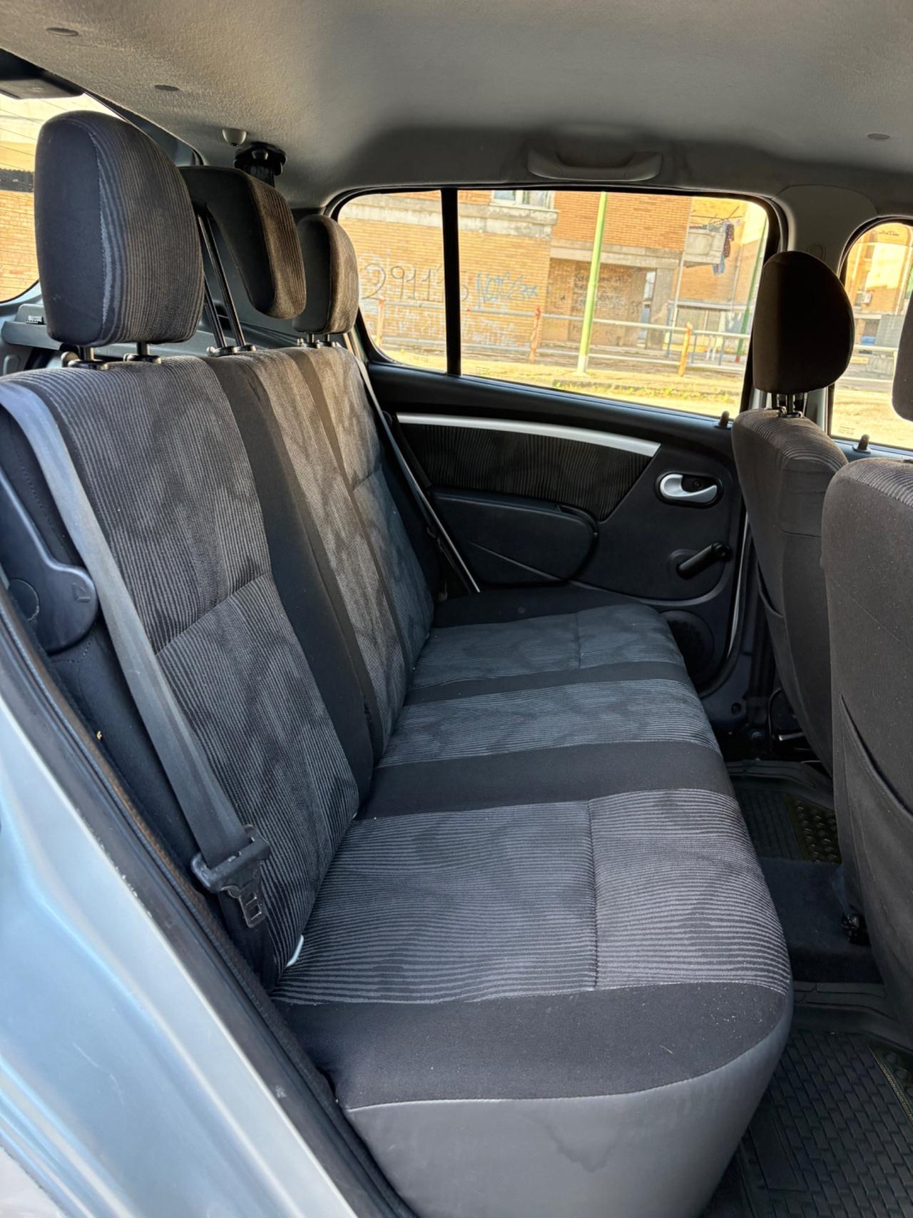 Dacia Sandero 1.4 8V GPL 163000km