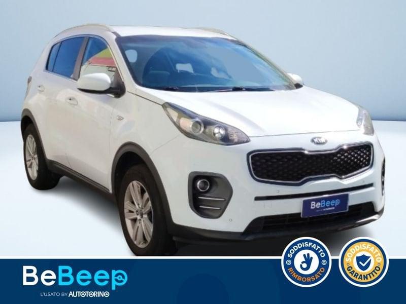 KIA Sportage 1.6 GDI BUSINESS CLASS 2WD 132CV MY18