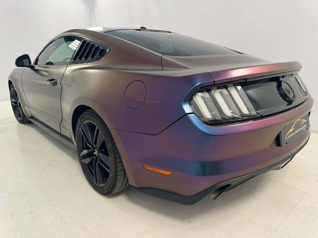 Ford Mustang Fastback 2.3 EcoBoost