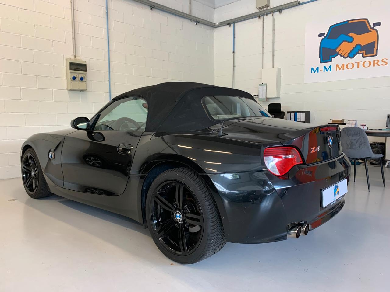 Bmw Z4 2.0i cat Roadster