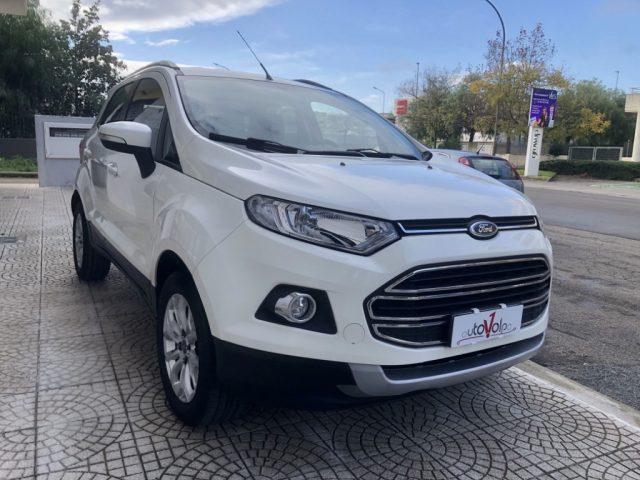 FORD EcoSport 1.5 TDCi 95 CV Titanium