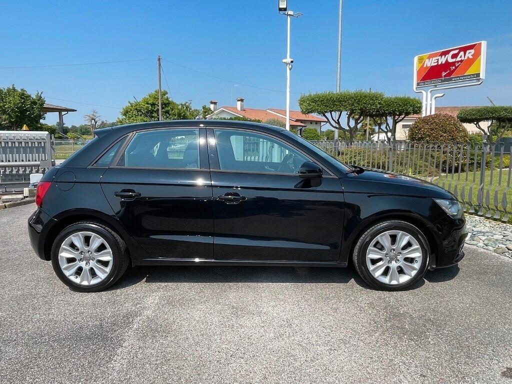 Audi A1 SPB 1.6 TDI 105 CV Ambition