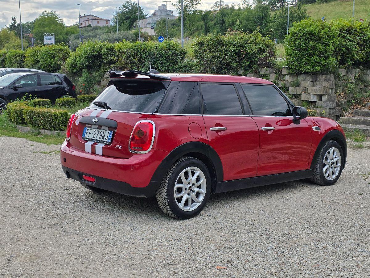MINI COOPER D 1.5 OK NEOP 2017 GARANZ FINANZ